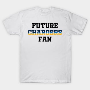 Future Chargers Fan T-Shirt